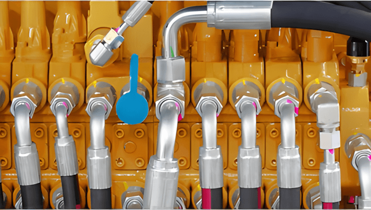 Système d'analyse hydraulique